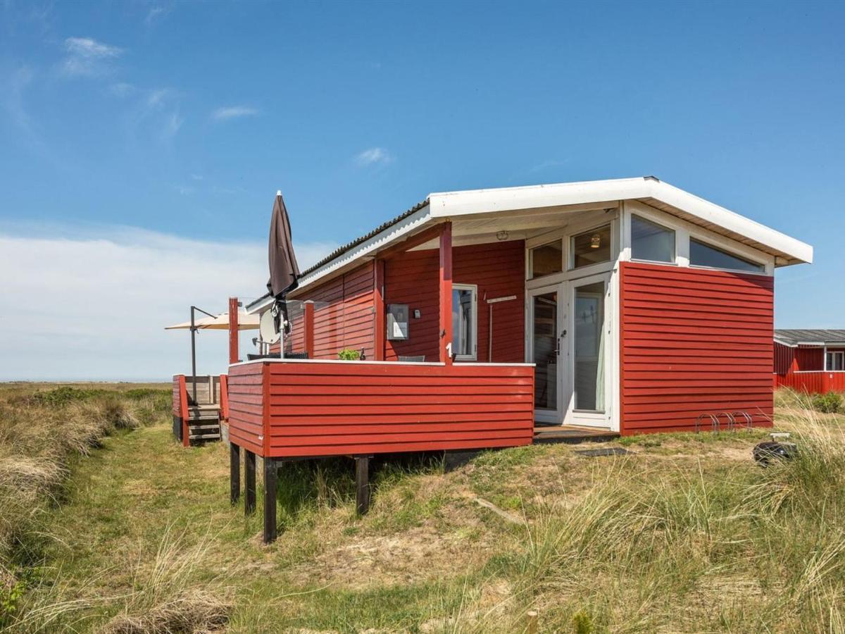 Holiday Home Hermoth - 300M From The Sea In Western Jutland By Interhome Lakolk Extérieur photo