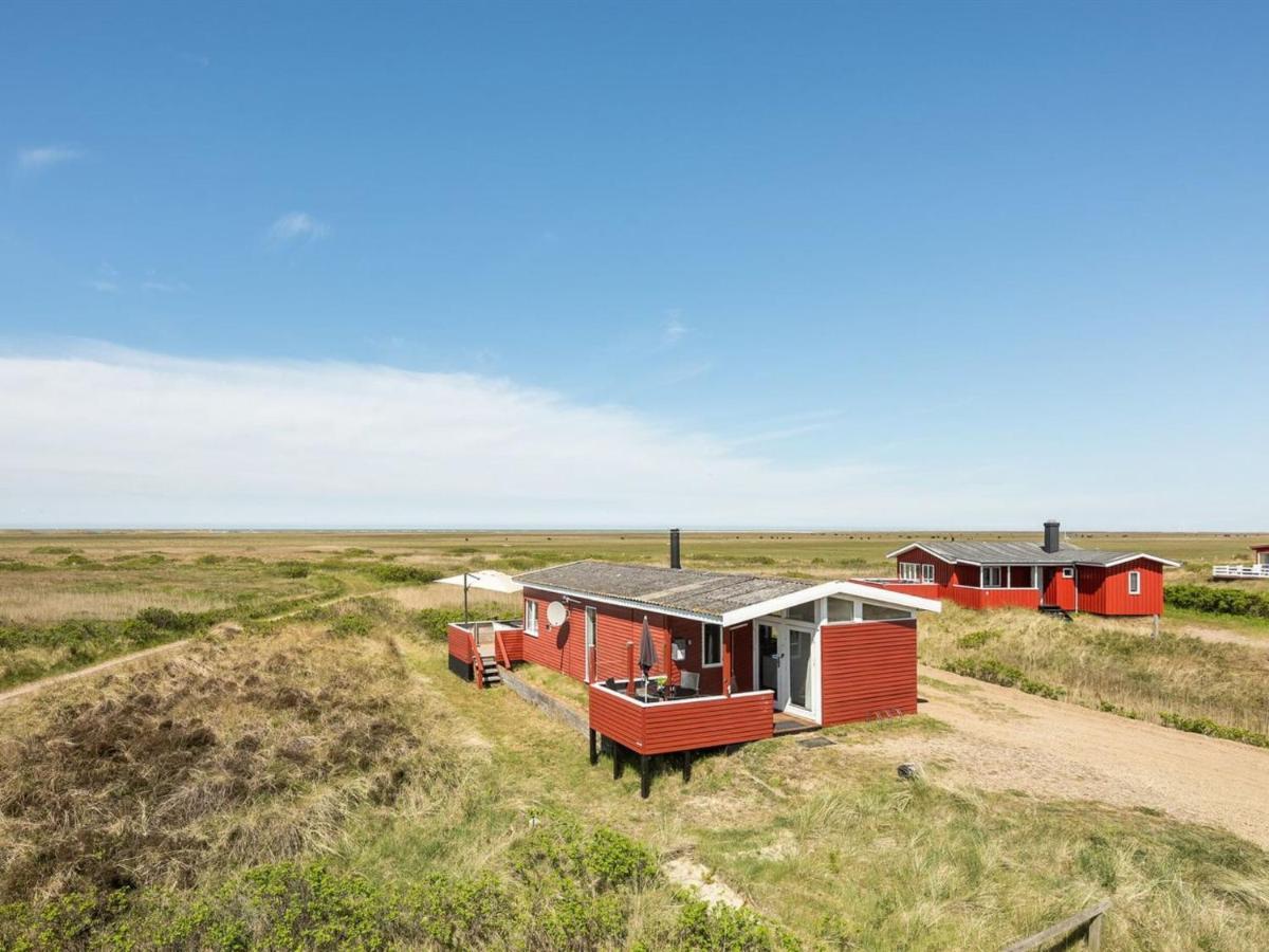 Holiday Home Hermoth - 300M From The Sea In Western Jutland By Interhome Lakolk Extérieur photo