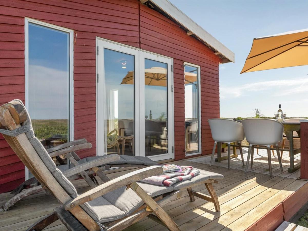 Holiday Home Hermoth - 300M From The Sea In Western Jutland By Interhome Lakolk Extérieur photo