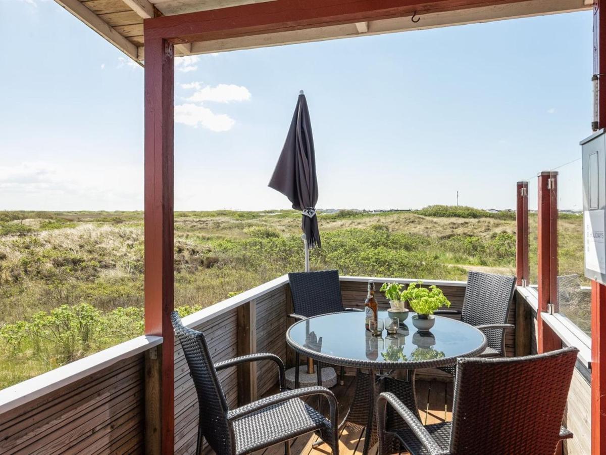 Holiday Home Hermoth - 300M From The Sea In Western Jutland By Interhome Lakolk Extérieur photo