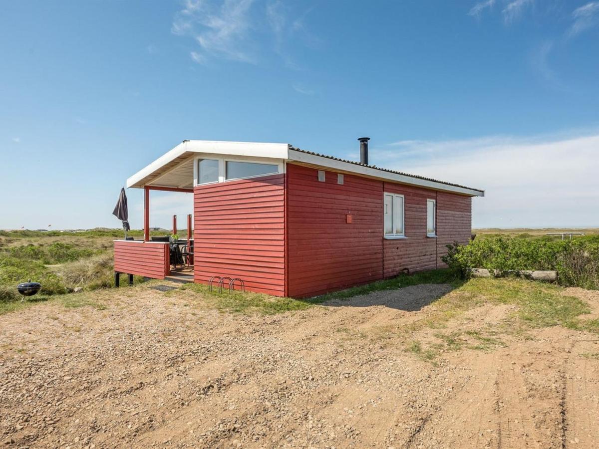 Holiday Home Hermoth - 300M From The Sea In Western Jutland By Interhome Lakolk Extérieur photo