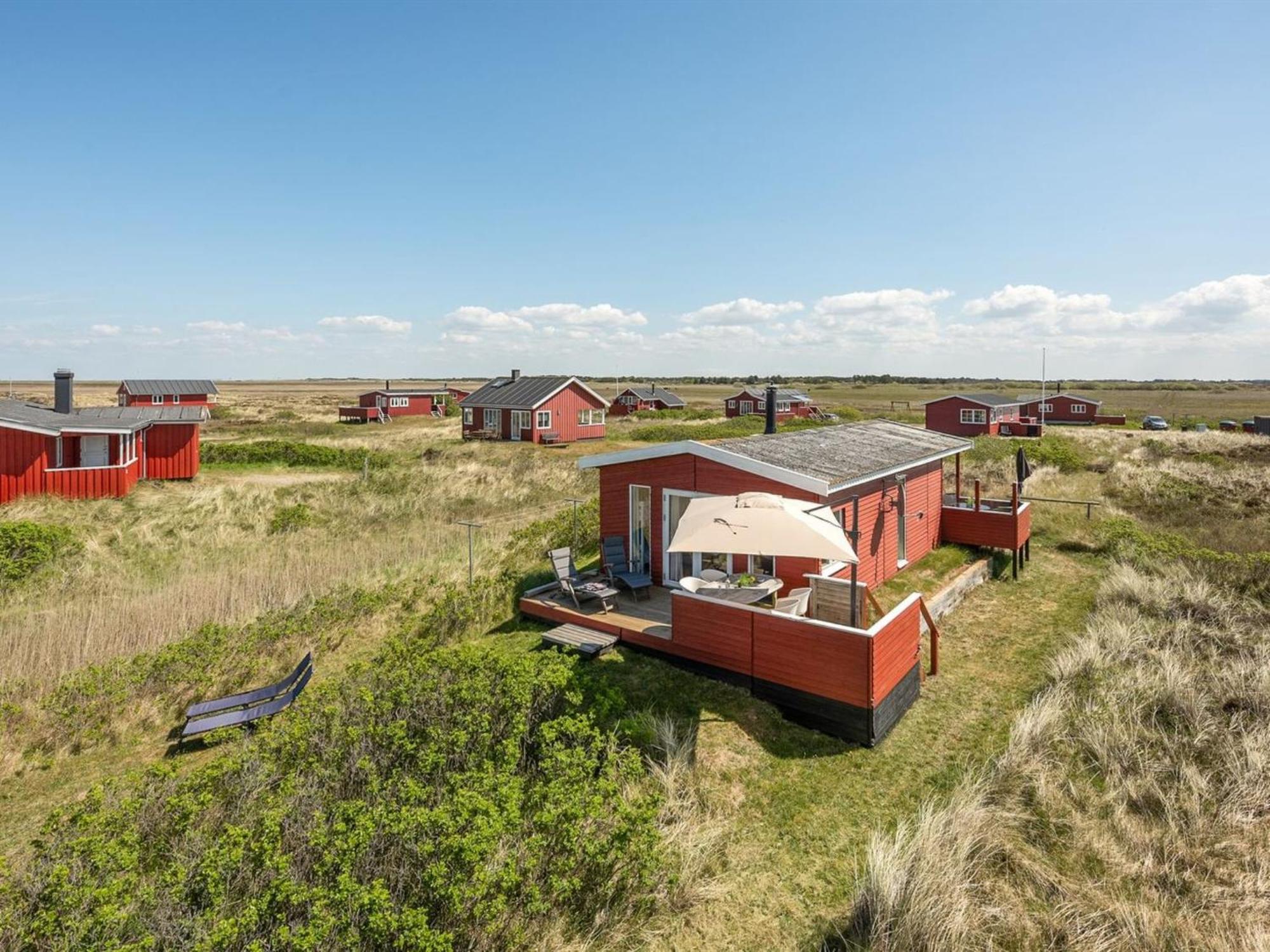 Holiday Home Hermoth - 300M From The Sea In Western Jutland By Interhome Lakolk Extérieur photo