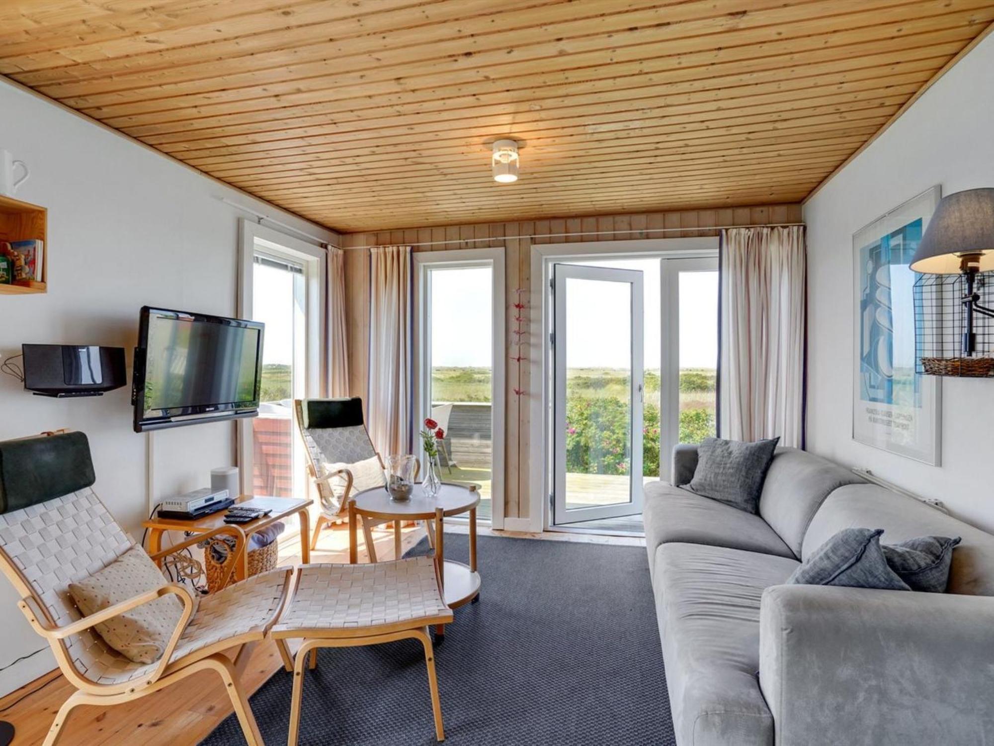 Holiday Home Hermoth - 300M From The Sea In Western Jutland By Interhome Lakolk Extérieur photo