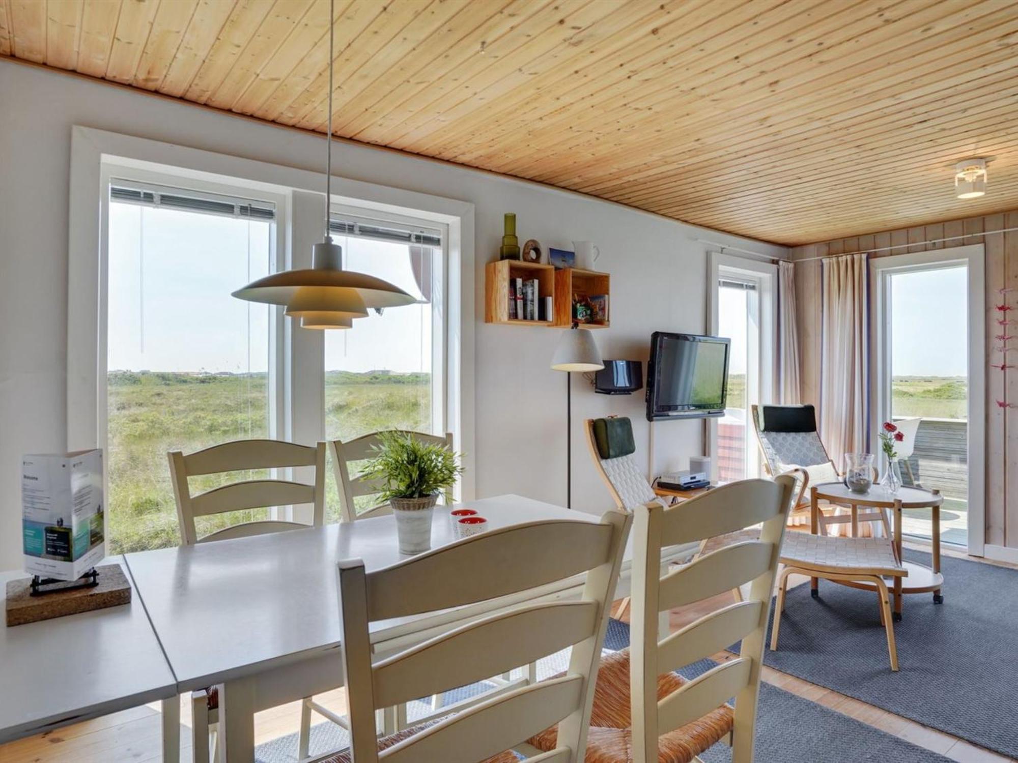 Holiday Home Hermoth - 300M From The Sea In Western Jutland By Interhome Lakolk Extérieur photo