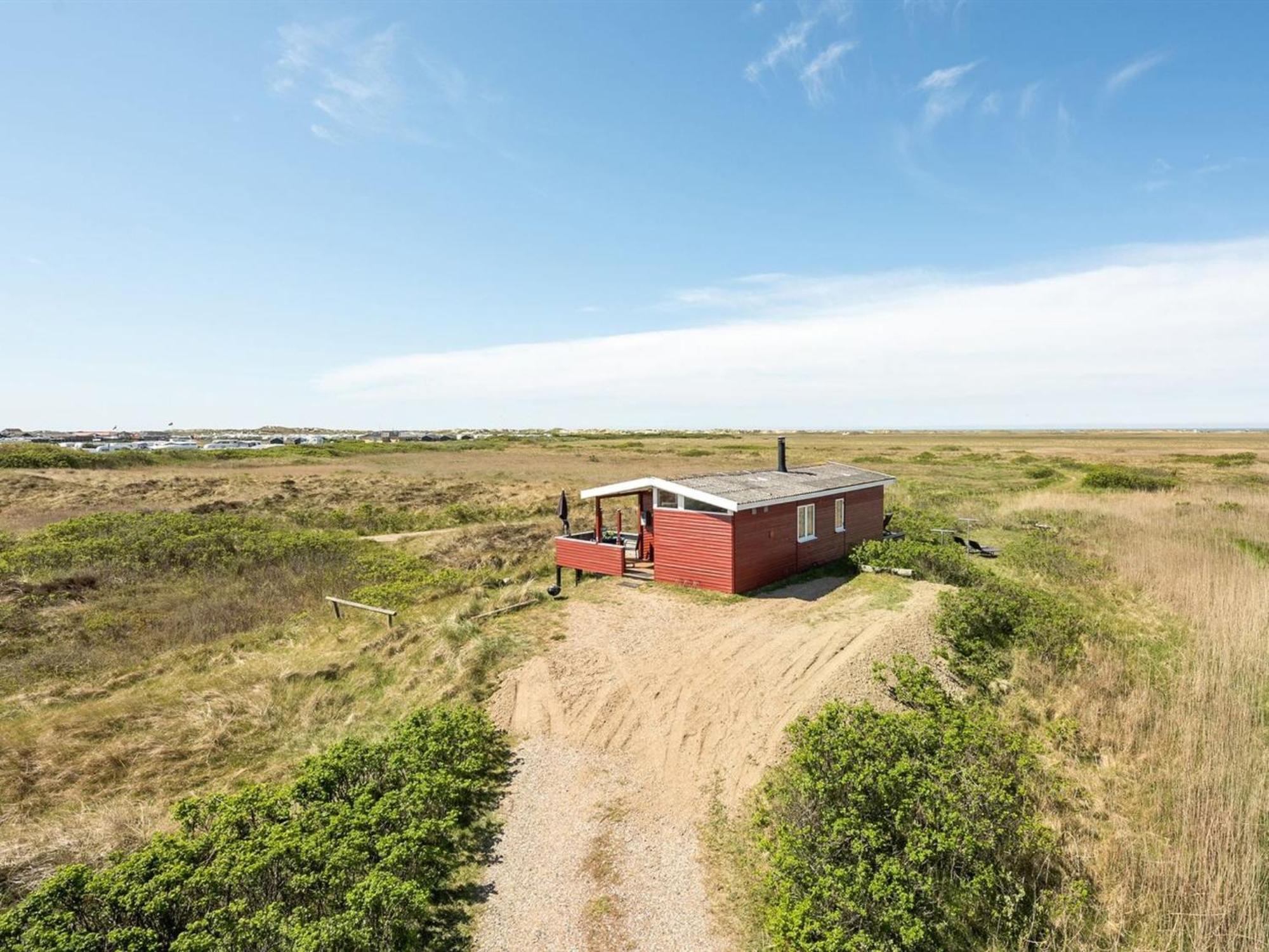 Holiday Home Hermoth - 300M From The Sea In Western Jutland By Interhome Lakolk Extérieur photo