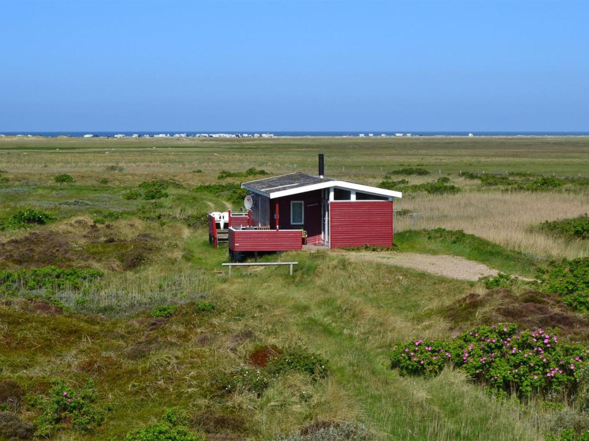 Holiday Home Hermoth - 300M From The Sea In Western Jutland By Interhome Lakolk Extérieur photo