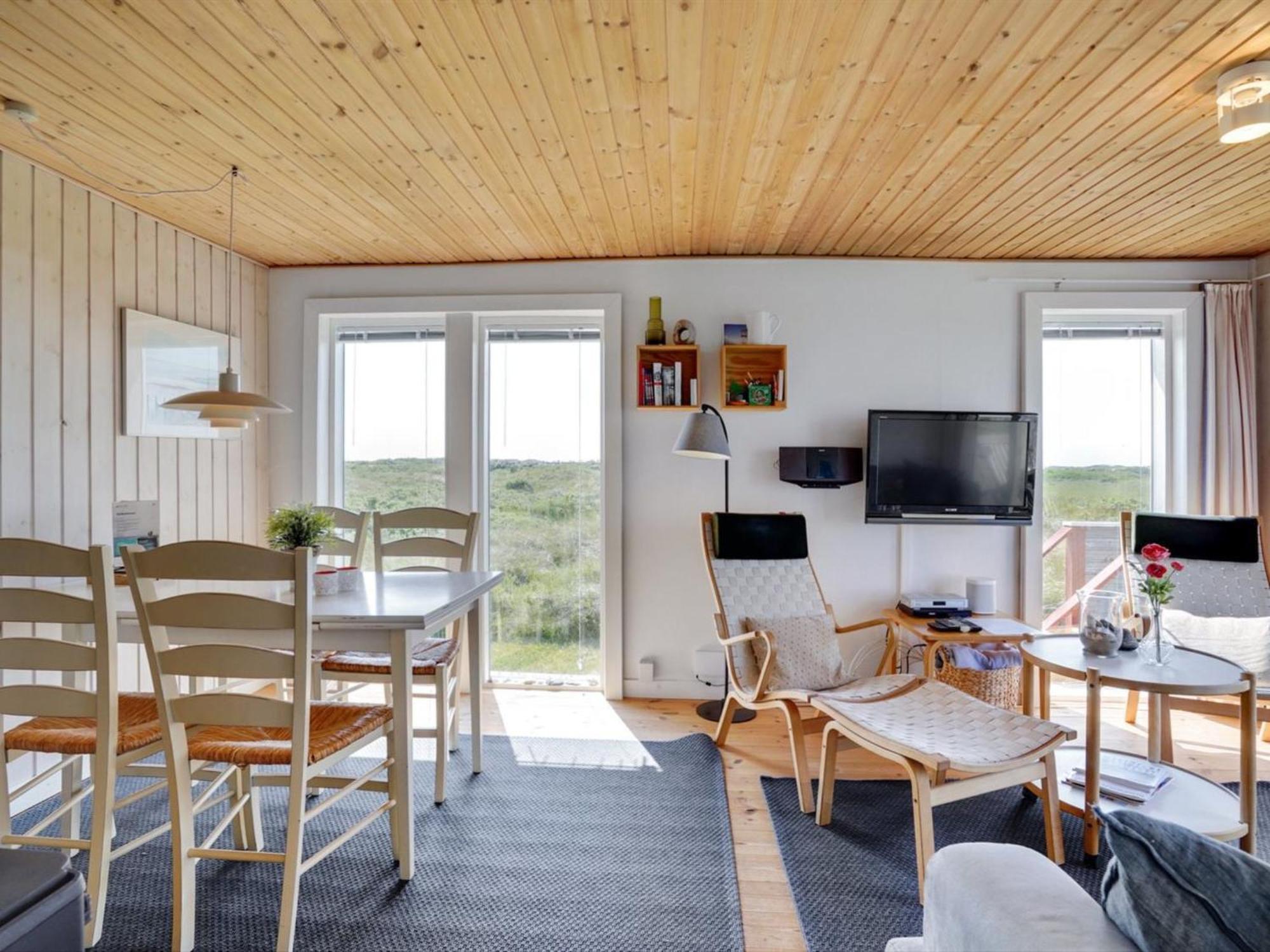 Holiday Home Hermoth - 300M From The Sea In Western Jutland By Interhome Lakolk Extérieur photo